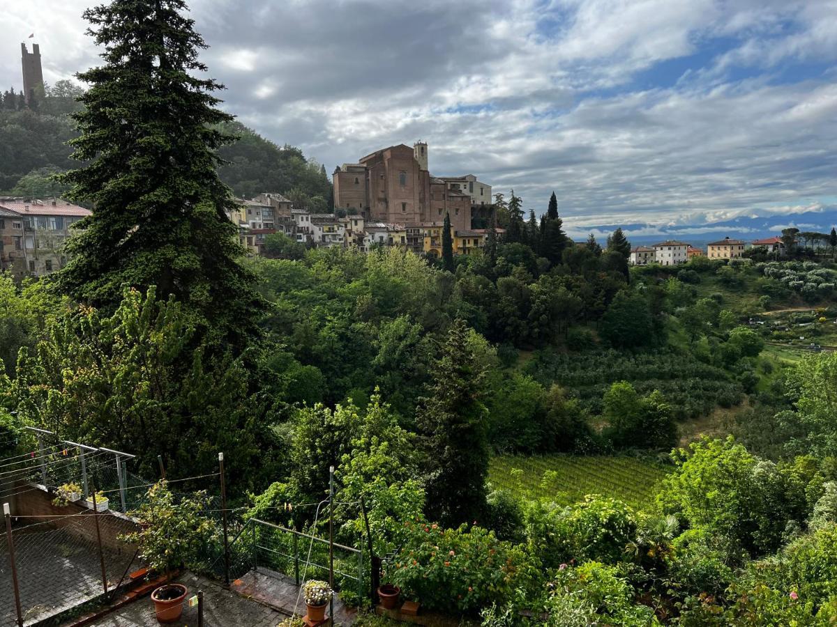 Al 53 Luxury Place In San Miniato Exterior foto